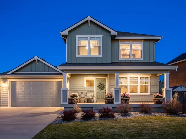 5537 S Talon Peak Dr, Spokane, WA 99224