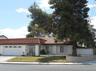 3811 E Reno Ave, Las Vegas, NV 89120