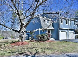 8 Village Grn UNIT 8, Sturbridge, MA 01566