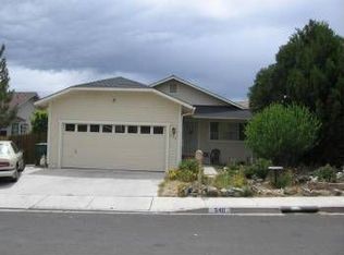 540 Tarn Way, Reno, NV 89503
