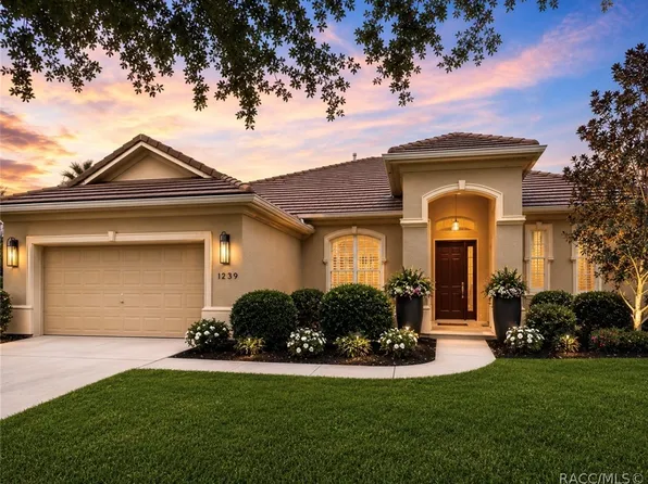 1239 W Beagle Run Loop, Hernando, FL 34442