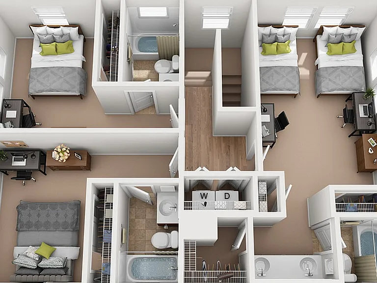 C1- Third Floor C1- Third Floor