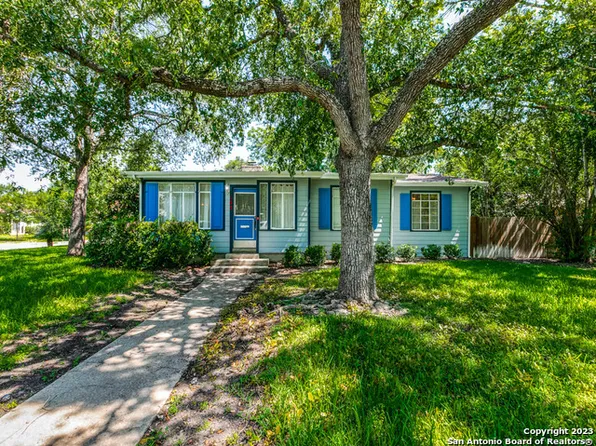 103 IRVINGTON DR, San Antonio, TX 78209