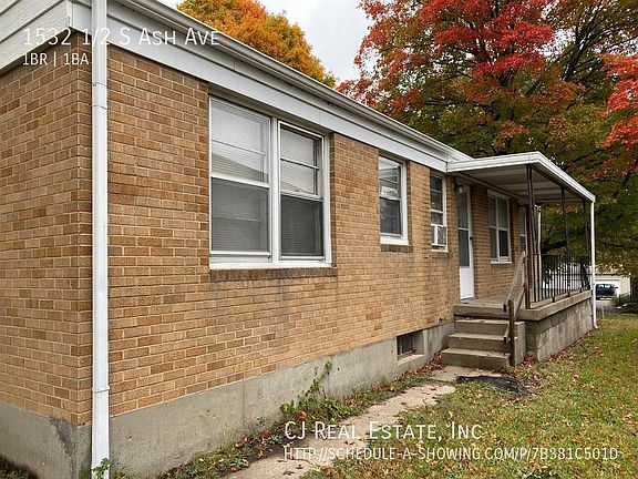 2nd image of 1532 1/2 S Ash Ave