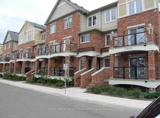 19 Hays Blvd #19, Oakville, ON