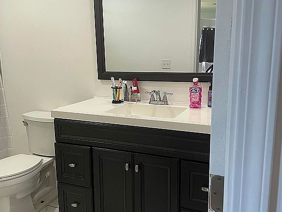 Master bath