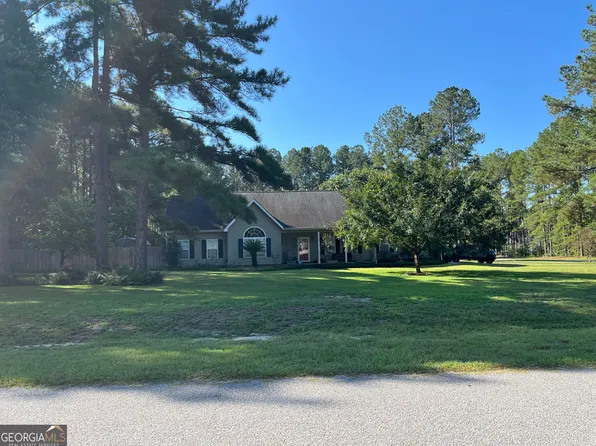 1207 Brooklet South Dr, Brooklet, GA 30415