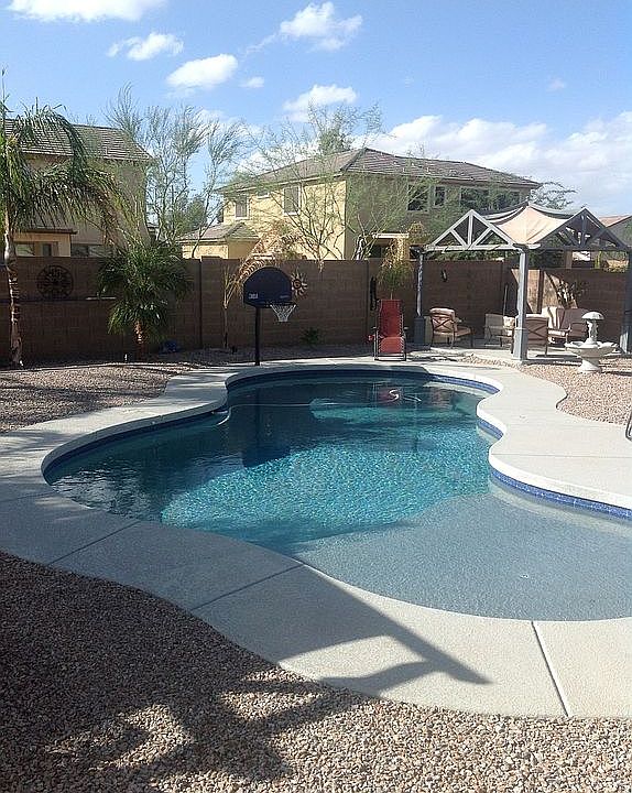 New Pool
