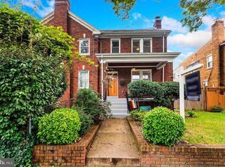 4317 12th St NE, Washington, DC