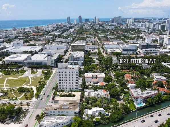 1821 Jefferson Ave APT 106, Miami Beach, FL 33139