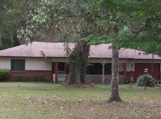 14151 NE 40th Ct, Anthony, FL 32617