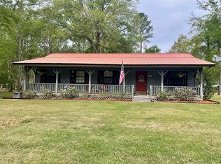 5041 State Highway 169, Glennville, GA 30427
