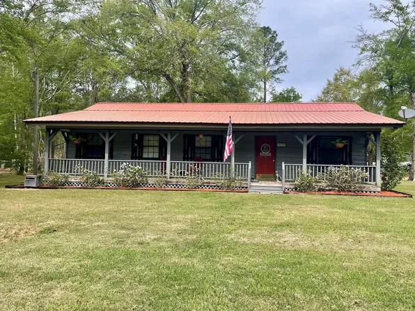 5041 State Highway 169, Glennville, GA 30427