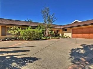 614 Starlight Crest Dr, La Canada Flintridge, CA 91011