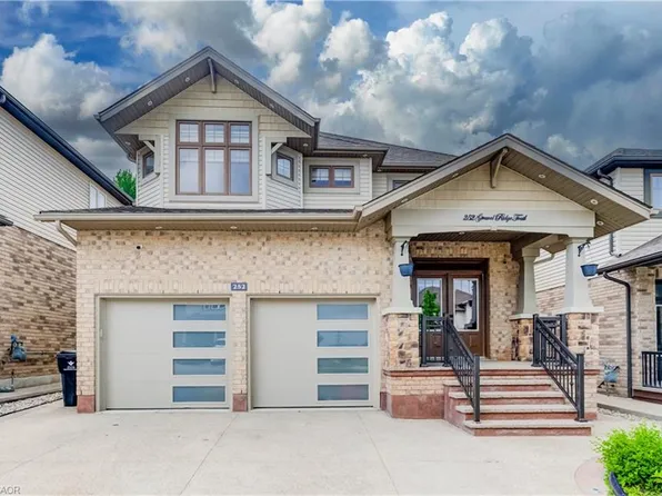 252 Gravel Ridge Trl, Kitchener, ON N2E 0C5