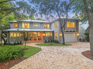 638 N Walton Lakeshore Dr, Inlet Beach, FL 32461