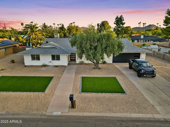 5529 E WINDROSE Drive, Scottsdale, AZ 85254