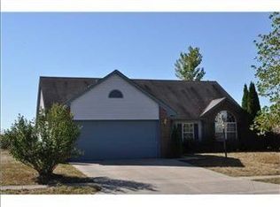 633 E Quail Ridge Dr, Westfield, IN 46074