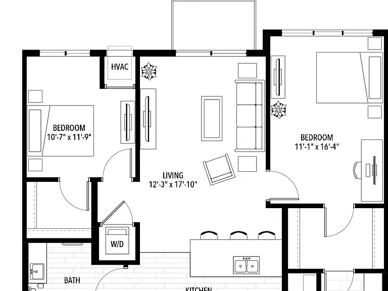 The Gallery Apartments — Photo 60