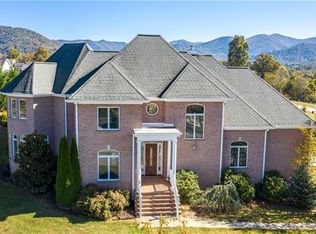 87 Governor Thomson Ter, Weaverville, NC 28787