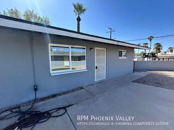 4837 E Willetta St APT 3, Phoenix, AZ 85008