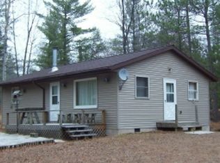 13383 Airport Rd, Mountain, WI 54149