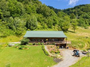 1150 Fred Holcombe Rd, Mars Hill, NC 28754