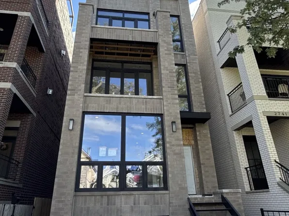 2743 N Greenview Ave #3, Chicago, IL 60614