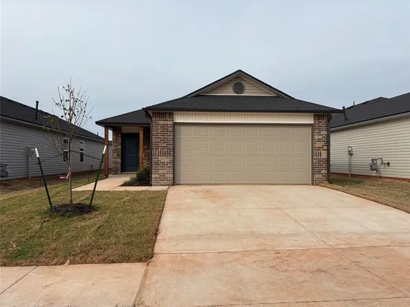 809 NE 102nd Ter, Oklahoma City, OK 73131