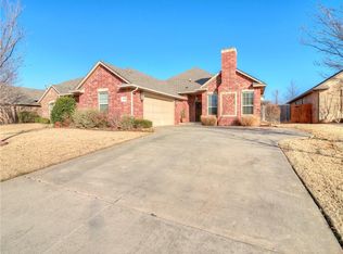 3912 Normandy Rd, Edmond, OK 73013