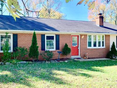 1107 Perry St, Fredericksburg, VA, 22405