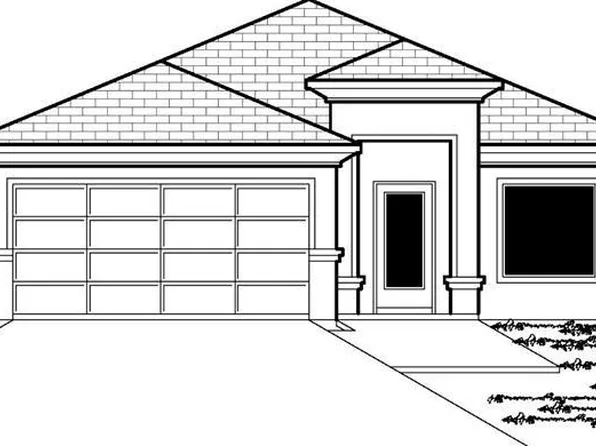 3509 E Marbury St, Edinburg, TX 78542