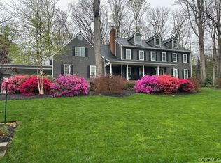 12601 Heather Grove Rd, Glen Allen, VA 23059