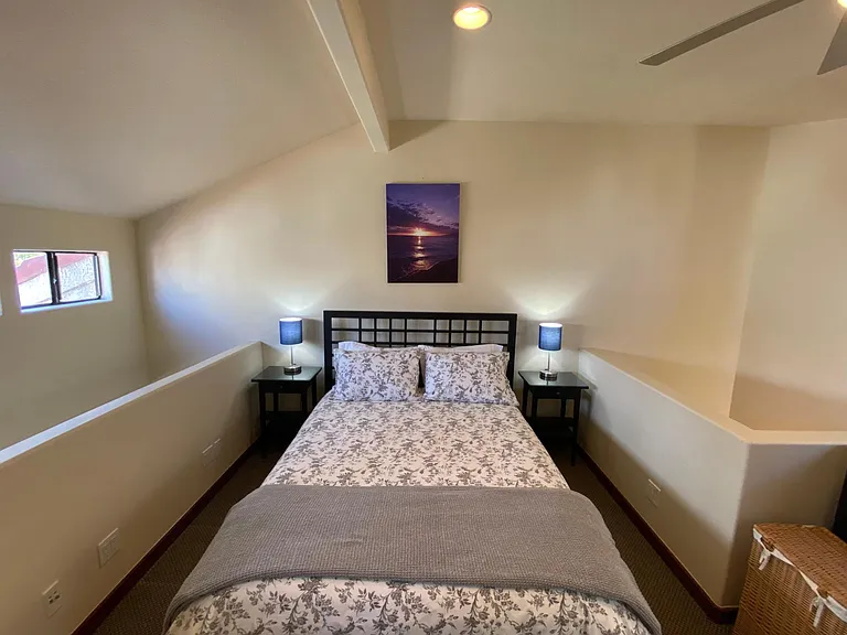 Loft bed