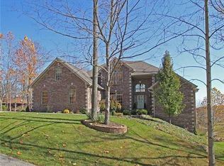 2057 Grey Fox Ct, Martinsville, IN