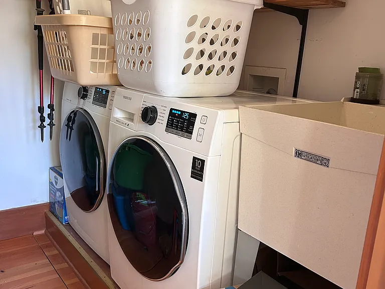 Washer/Dryer