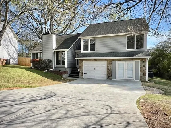 26 Briar Gate Ln, Marietta, GA 30066