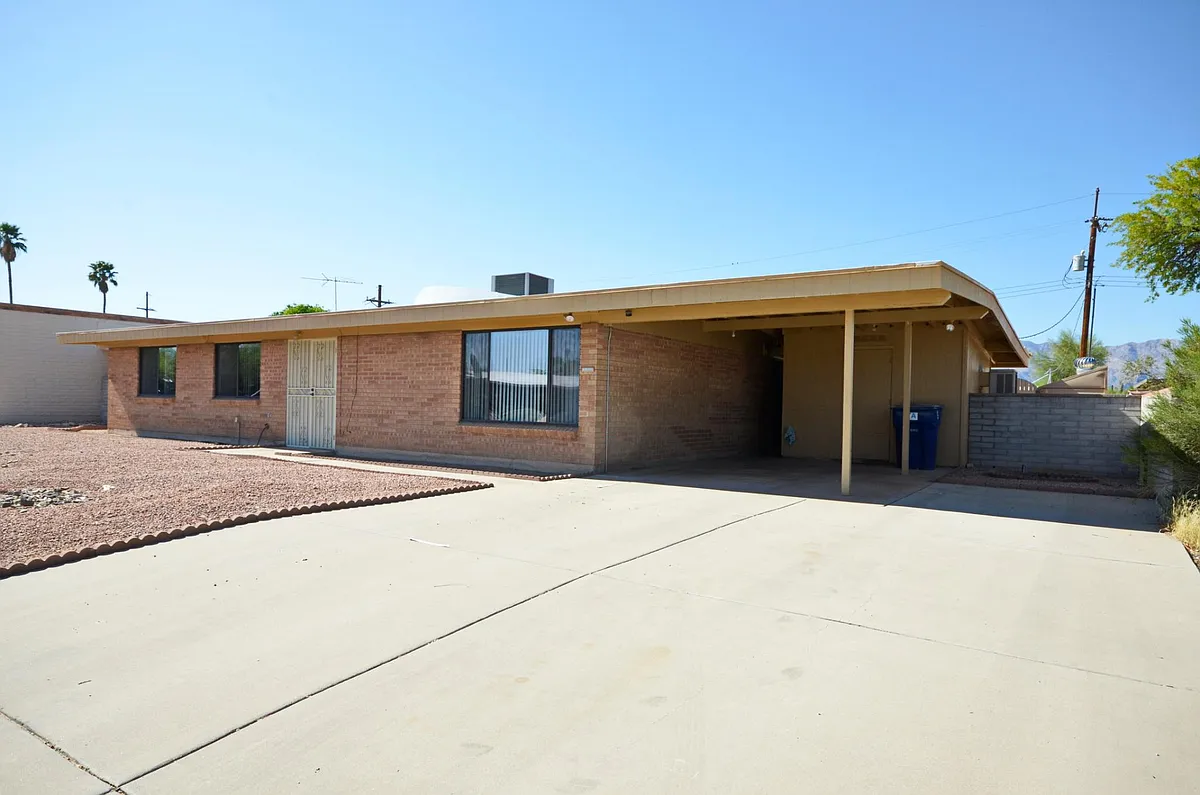 Carport parking and plenty of extra parking! - 7721 E Elida St