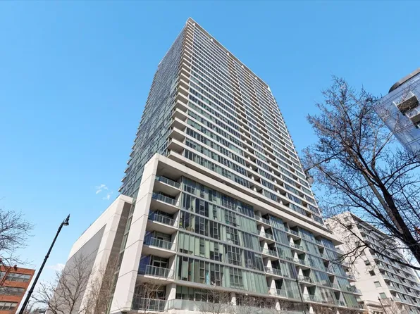 1720 S Michigan Ave APT 805, Chicago, IL 60616