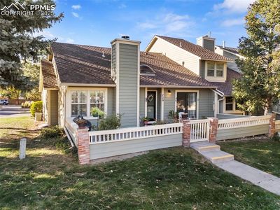 720 Crown Point Dr, Colorado Springs, CO, 80906