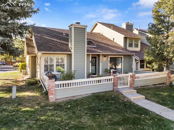 720 Crown Point Dr, Colorado Springs, CO 80906