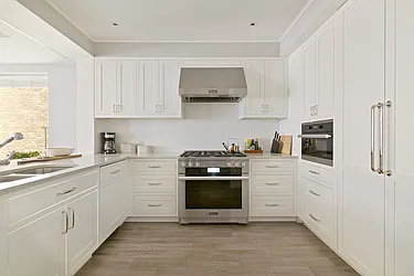 Rented by Compass