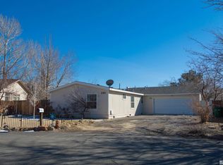 260 Aquarius Cir, Reno, NV 89521