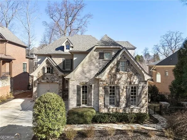 1665 High Trl, Atlanta, GA 30339