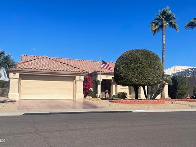 14226 W VIA MONTOYA --, Sun City West, AZ, 85375