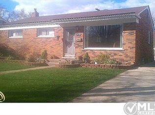 3250 Patricia Dr, Melvindale, MI 48122