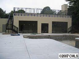 Pool and workout room to be completed in '08