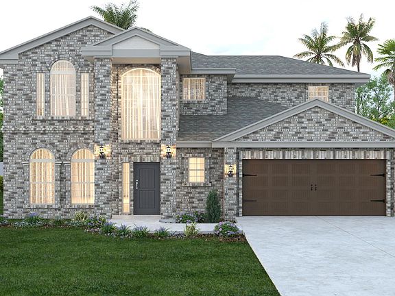 Traditional Brick