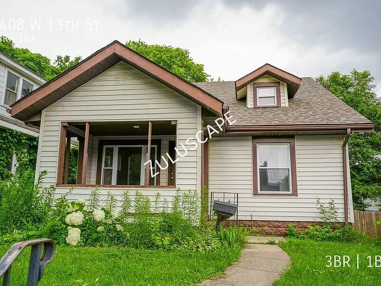 1408 W 13th St — Photo 1
