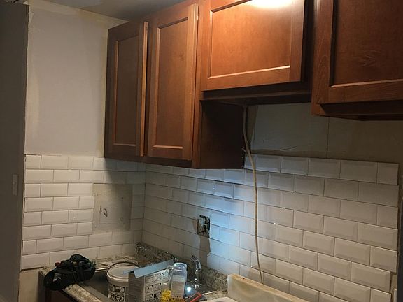 Kitchen - In progress (New Refrigerator to arrive soon) new 